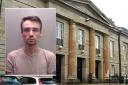 Luke Ovington, 28, jailed at Durham Crown Court for sexually communicating with a child in breach of court orders imposed only last year