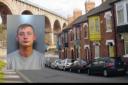 Steven Renwick burgled shared student house in Atherton Street, Durham, before being confronted when he appeared to have fallen asleep on his return to the same property