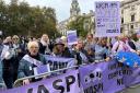 The UK Government will not introduce a compensation scheme for Waspi women.