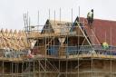 The Government wants 1.5 homes built in the coming years. PA Media.