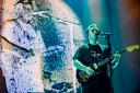 Sam Fender at Hydro 17/12/24. Picture by Calum Buchan.