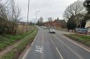 The footpath in Holmer will be closed for six months