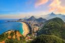 Rio de Janeiro in Brazil was named the best city for Brits to jet off to for a sunny winter escape