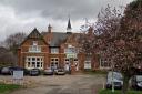 The former borough council offices in Hunstanton, where a tattooist has applied to open a studio