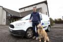 Dog owners in Angus and Perthshire are urged to donate a sample of their pet's poop for a groundbreaking study that will help tailor future worming treatments.