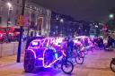 Pedicabs and photo booths have been targeted in a crackdown on rough traders with more than £70K fines handed out.