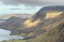 Adrian Strand's view from Haystacks