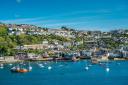 Fowey was praised for its views and architecture among other factors