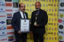 Tez Spize, crowned the best Indian restaurant in the northwest