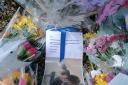 Tributes after the triple fatal in Marcham last year