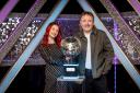 Chris McCausland was crowned the Strictly Come Dancing winner this year alongside his professional dance partner Diane Buswell