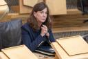 Lord Advocate Dorothy Bain KC has said she is concerned over the speed at which complaints are being investigated by Police Scotland