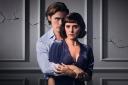 Annabel Scholey and Jack Farthing lead the cast of The Serial Killer's Wife which will be airing on Channel 5 soon