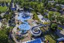 Terme Catez outdoor waterpark, part of Eurocamp's big summer splash sale