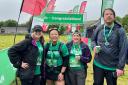 Fundraising for Macmillan