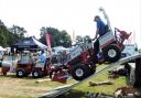 Excellent exposure for Ventrac at the Game Fair