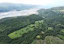 The Johnson family has managed the Cae Gwian Forestry Estate, located at Bontddu, Barmouth on the Afon Mawddach estuary in Gwynedd, since 1991