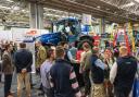 LAMMA returns to its normal date in January in 2023 and is a show not to be missed by machinery enthusiasts