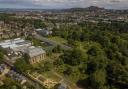 Upgrade of Edinburgh's botanic garden facing cuts and delays