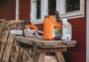 Stihl MotoMix is a recent development