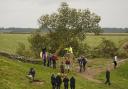 The Sycamore Gap tree's felling drew widespread grief from around the world