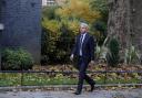 Steve Barclay, seen here entering Downing Street, takes on the role