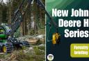 We discussed the launch of John Deere's new H Series in May's briefing