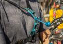 The Chester SRS chest harness is purpose-built for single-rope technique (SRT)