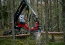 FLS produces 45 per cent of the Scottish timber market supply.