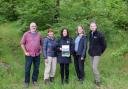 Rural Affairs Secretary Mairi Gougeon announced the new strategy during a visit to Knoydart