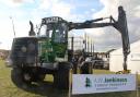 This year's APF will see the return of the UK Forwarder Driving Championships