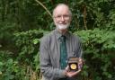 Professor Julian Evans OBE has been awarded the prestigious Royal Forestry Society’s (RFS) Gold Medal for distinguished services to forestry. 