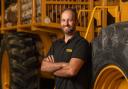 Timo Savornin boasts 15 years' experience in forestry