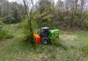 Merlo will display the TreEmme MM250X at the APF show