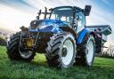 New Holland expand range with T5 Dual Command tractor available in five models