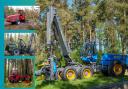 Many of forestry's big brands feature in our 2024 round-up