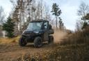 Polaris' 2025 Ranger line-up boasts a number of improvements