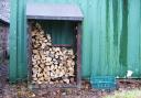 Firewood is a vital industry in Scotland