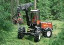 The Valmet 901 heralded a new era in mechanised forestry