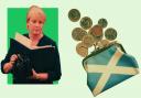 Shona Robison delivered Scotland's budget for the year ahead