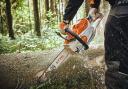 STIHL's Pro Battery Tool Advisor