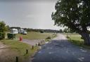 Roundhill Campsite in Beaulieu Road (picture: Google Streetview).