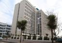 The Ocean building on Holdenhurst Road, Bournemouth, where Ethical Forestry was based