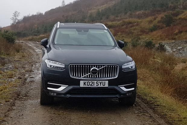 The XC90 has been a great success for Volvo