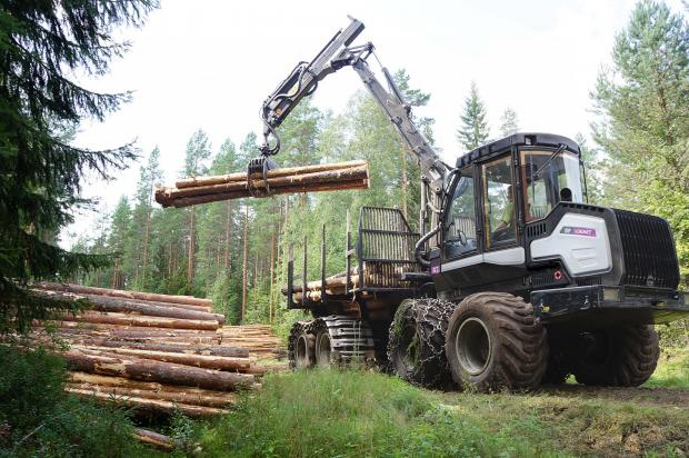 Forestry Journal: 