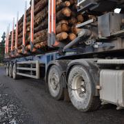 ScotGov awards £7 million for timber transport projects