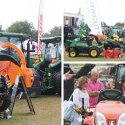 Forestry stalwarts signed up for Game Fair