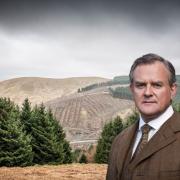 Hugh Bonneville narrates the documentary on Kielder Forest