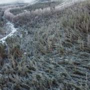 A series of storms have delivered unprecedented weather to Scotland in recent years.