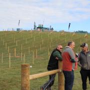 Fencing is always a highlight during APF